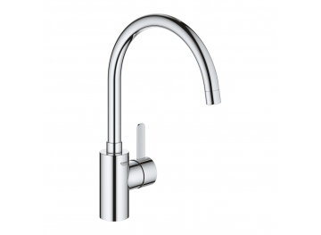 GROHE Кухненски смесител с висок чучур EUROSMART COSMOPOLITAN 32843002