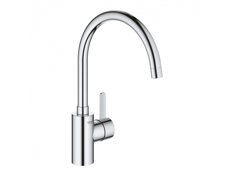 GROHE Кухненски смесител с висок чучур EUROSMART COSMOPOLITAN 32843002