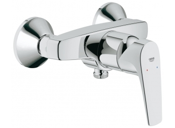 GROHE Смесител стенен за душ едноръкохватков BAUFLOW 23755000
