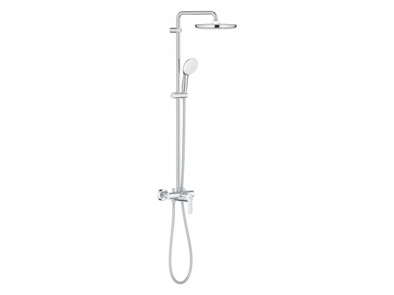 GROHE Душ комплект с едноръкохватков смесител TEMPESTA SYSTEM 250 26673001