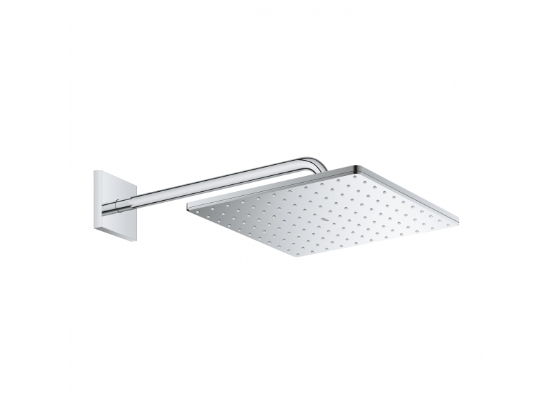 GROHE Комплект душ гарнитура за вграждане с термостат GROHTHERM RAINSHOWER MONO 310 CUBE 34870000