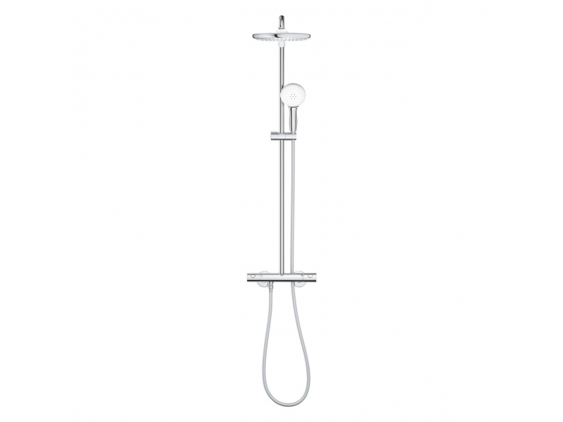 GROHE Душ система с термостатен смесител TEMPESTA SYSTEM 250 26670001