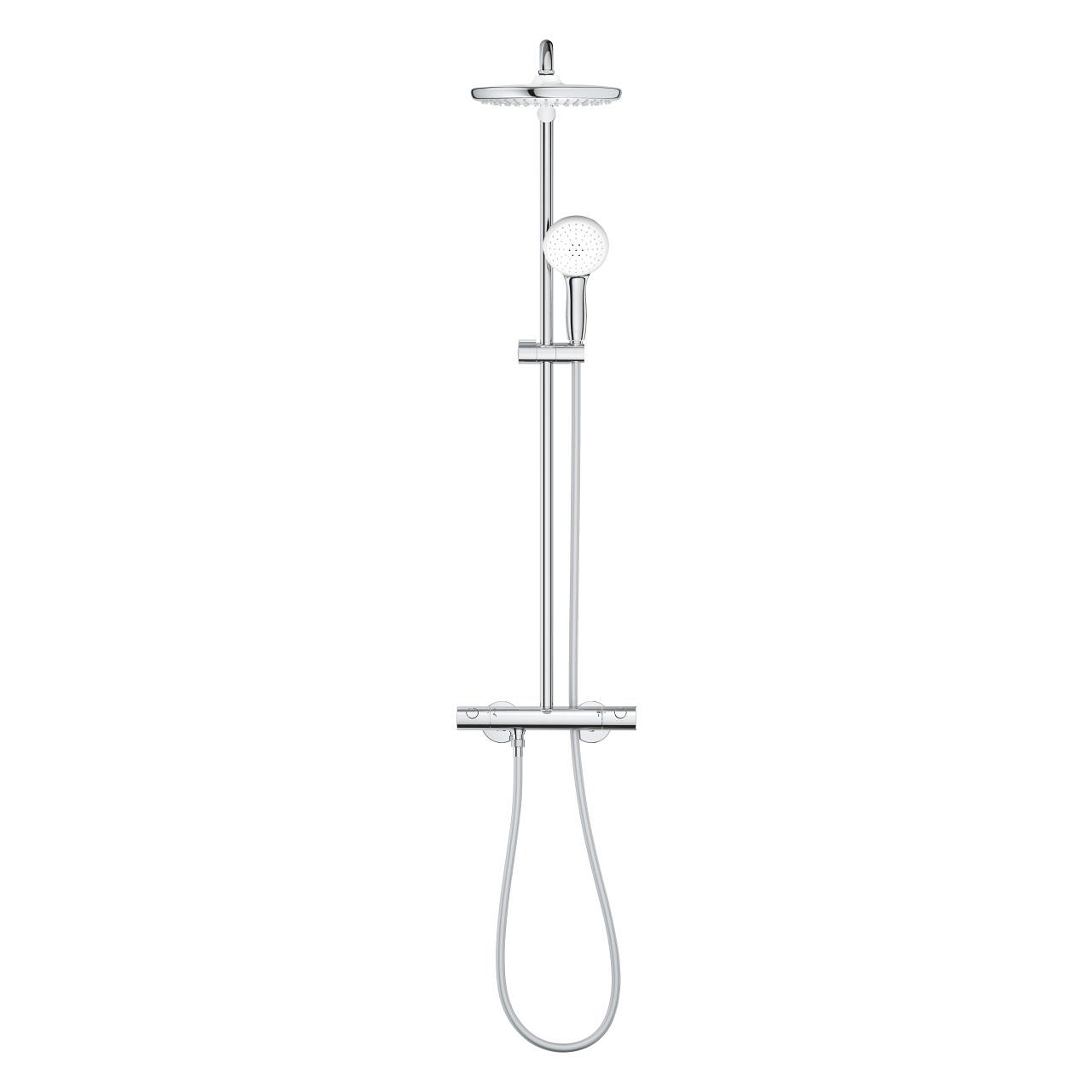 GROHE Душ система с термостатен смесител TEMPESTA SYSTEM 250 26670001