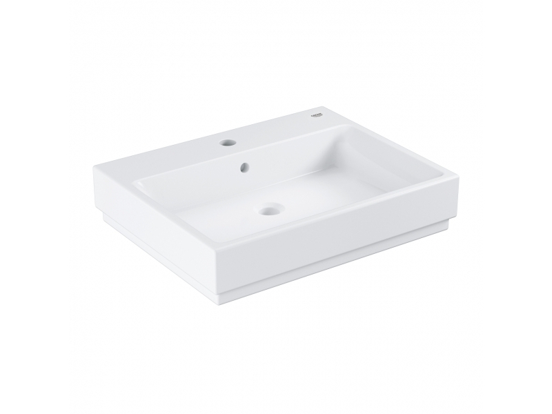 GROHE Умивалник за вграждане в мебел 60 CUBE CERAMIC 3947700H