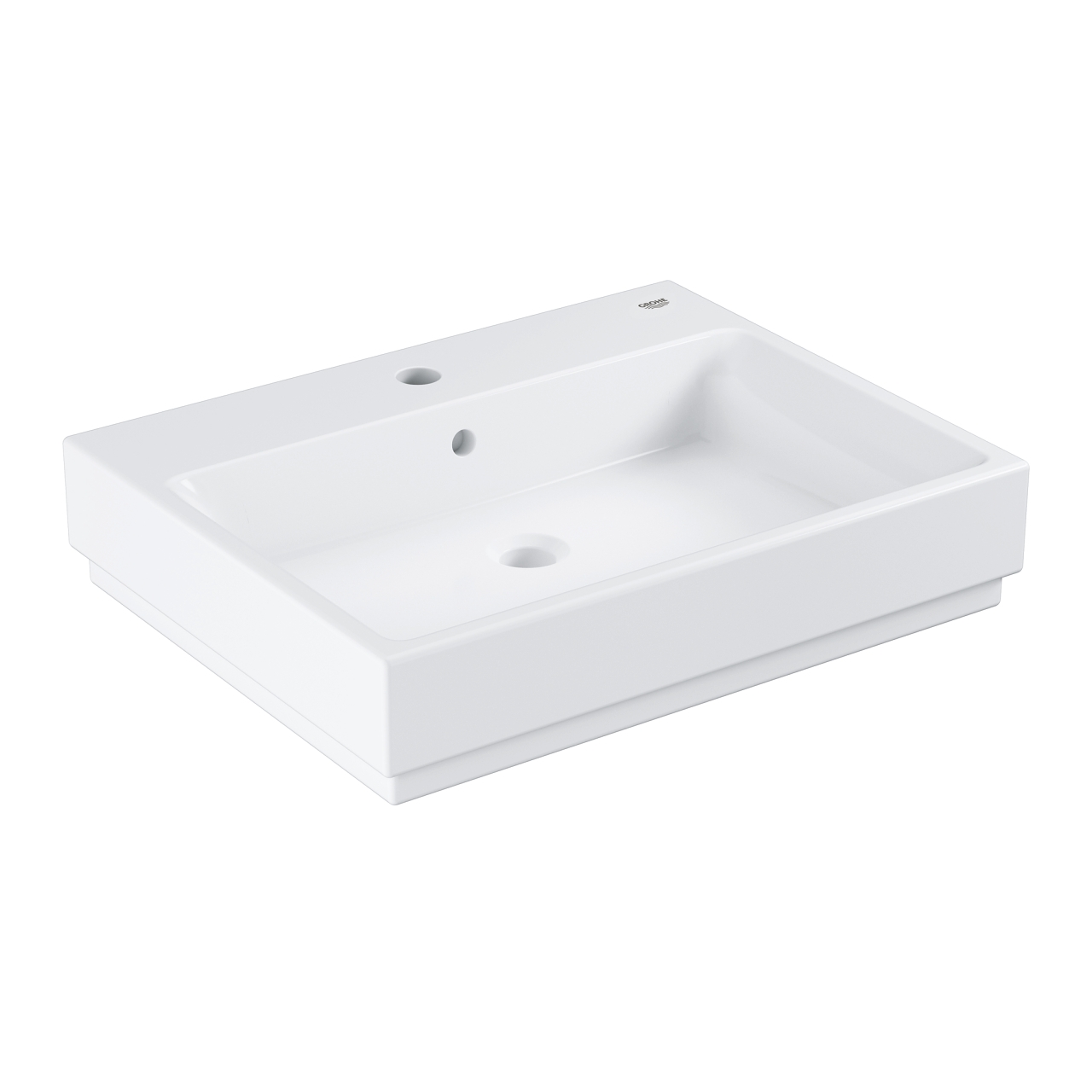 GROHE Умивалник за вграждане в мебел 60 CUBE CERAMIC 3947700H