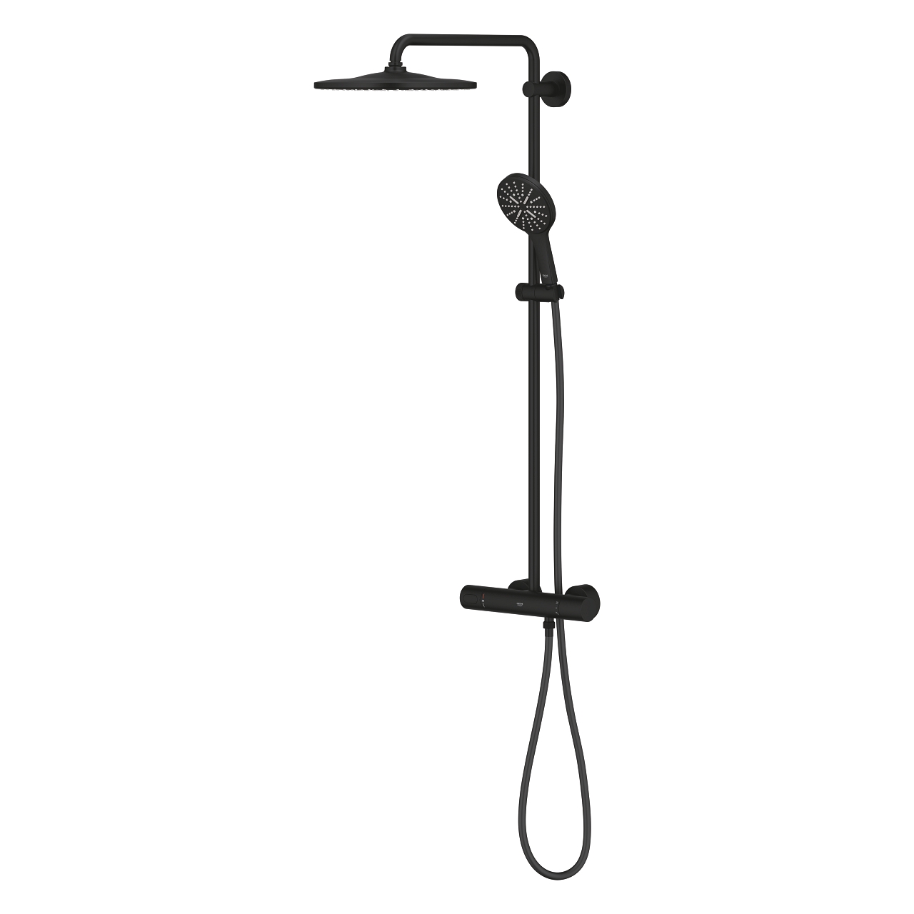 GROHE ДУШ СИСТЕМА С ТЕРМОСТАТ RAINSHOWER SMARTACTIVE 310 22119KF0