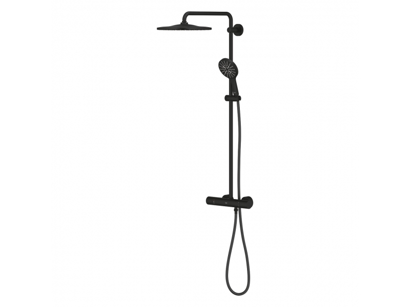 GROHE ДУШ СИСТЕМА С ТЕРМОСТАТ RAINSHOWER SMARTACTIVE 310 22119KF0
