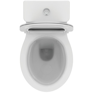 WC комплект Eurovit+ RimLS+   Ideal Standard W007501