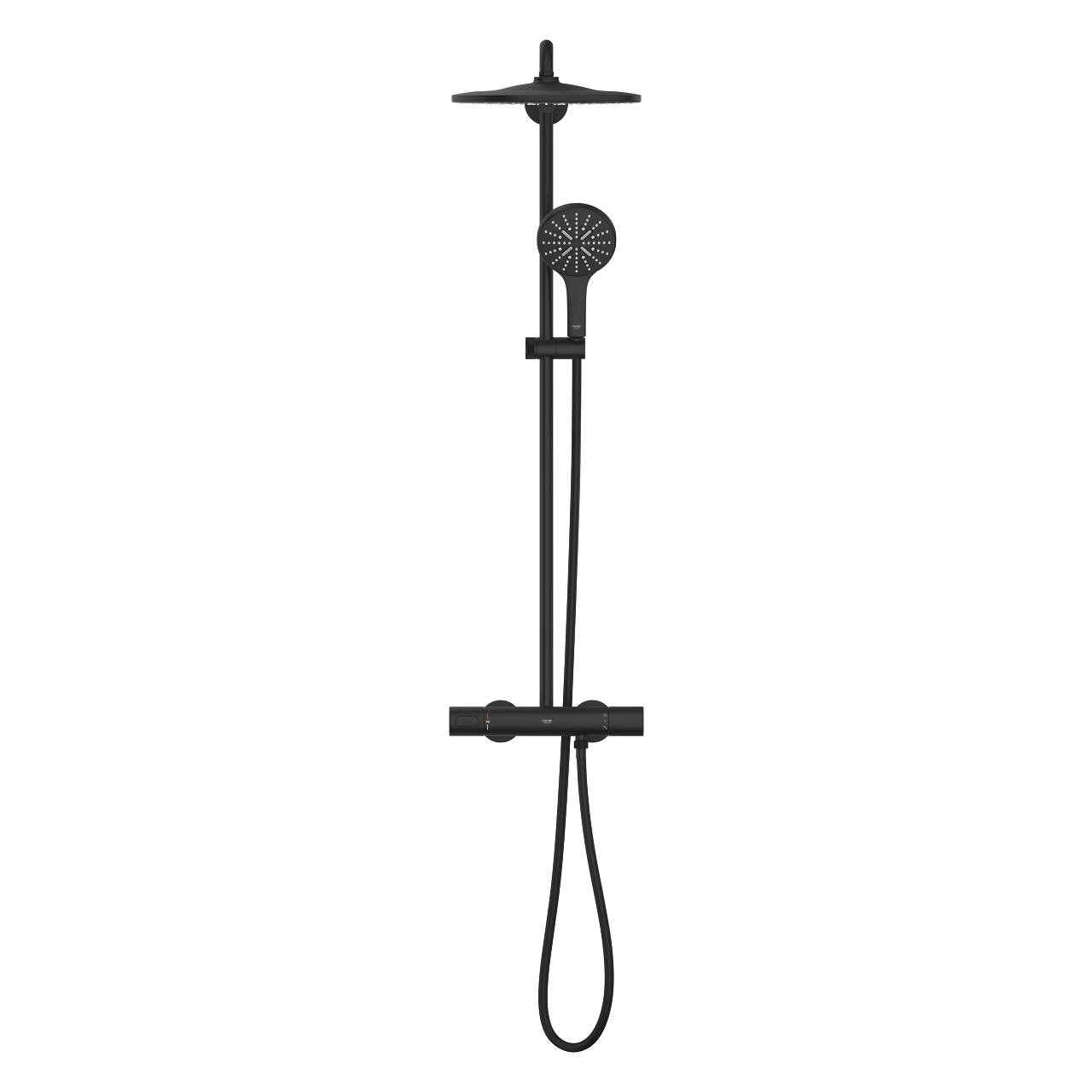 GROHE ДУШ СИСТЕМА С ТЕРМОСТАТ RAINSHOWER SMARTACTIVE 310 22119KF0