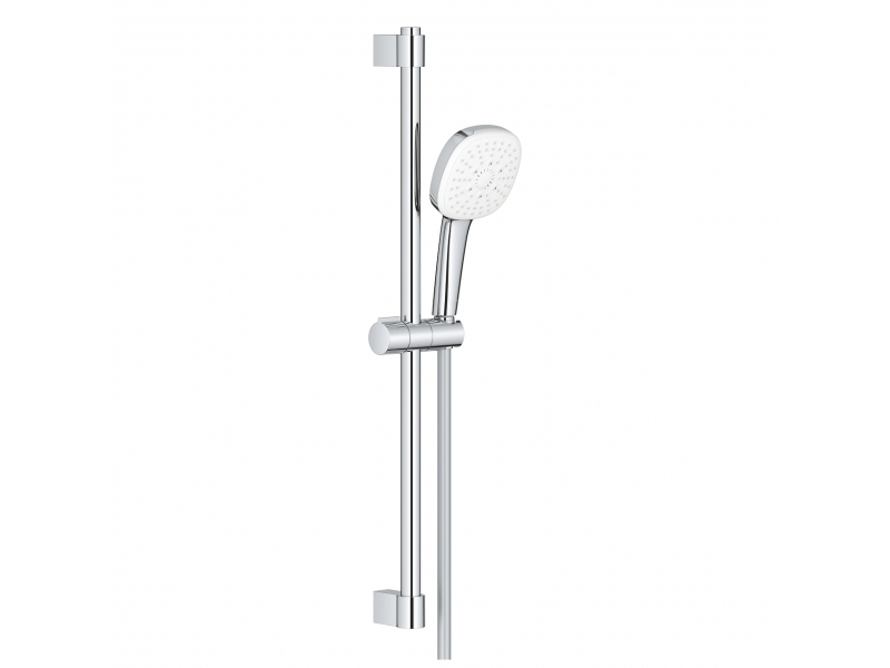 GROHE Душ гарнитура TEMPESTA CUBE 110 с тръбно окачване и 3 струи (RAIN, JET, MASSAGE) 27579003