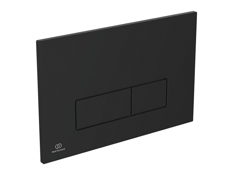 Пакет за баня с тоалетна чиния черен IDEAL STANDARD Tesi RimLS+ R0595V3