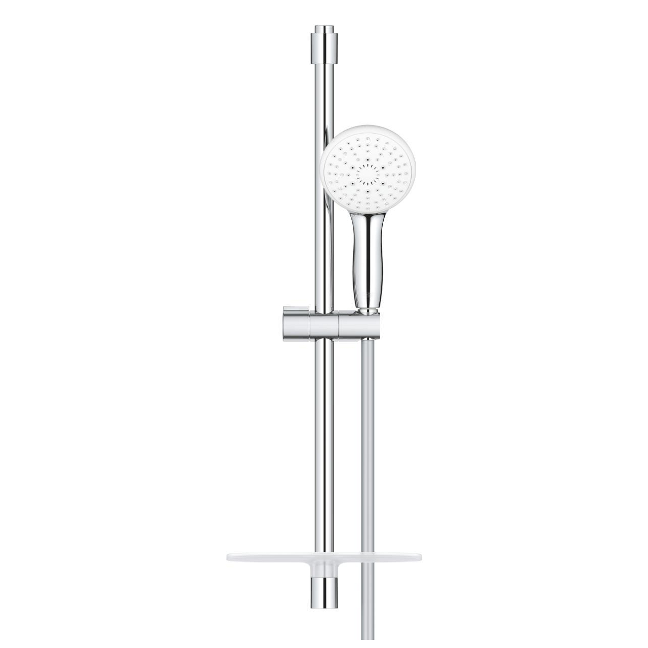 Душ гарнитура Grohe TEMPESTA 110 с три струи (RAIN, JET, MASSAGE) 27600003