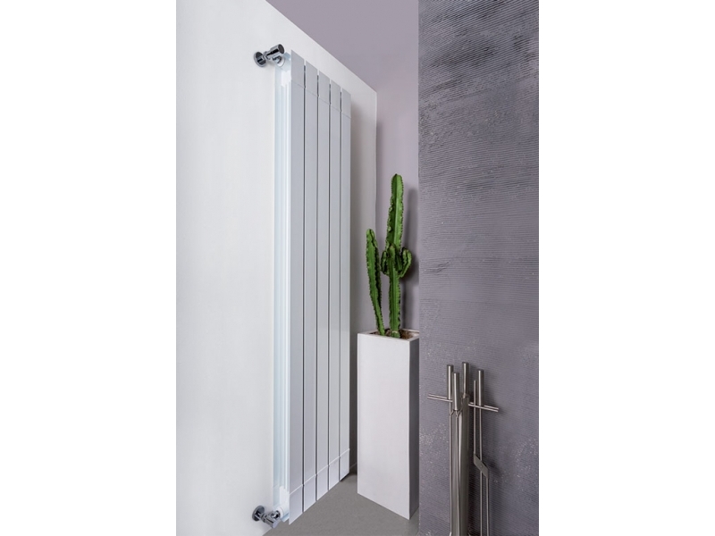 Италиански алуминиев радиатор Kalis Н1200