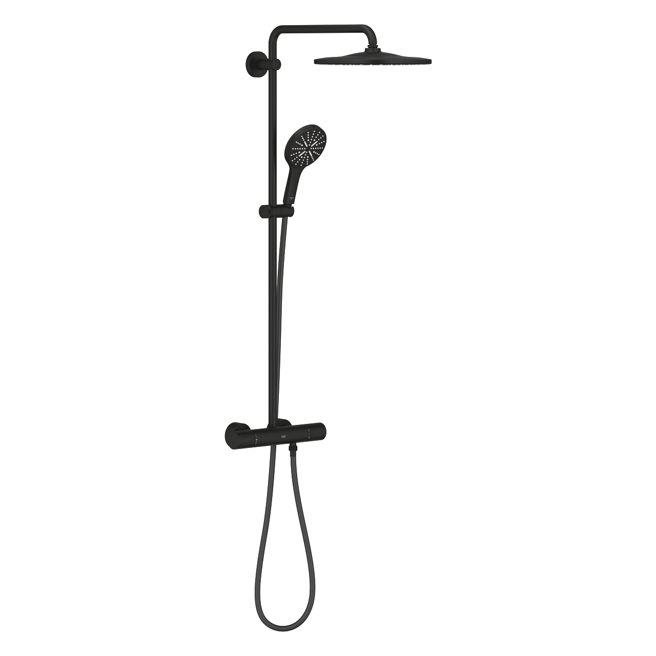 GROHE ДУШ СИСТЕМА С ТЕРМОСТАТ RAINSHOWER SMARTACTIVE 310 22119KF0