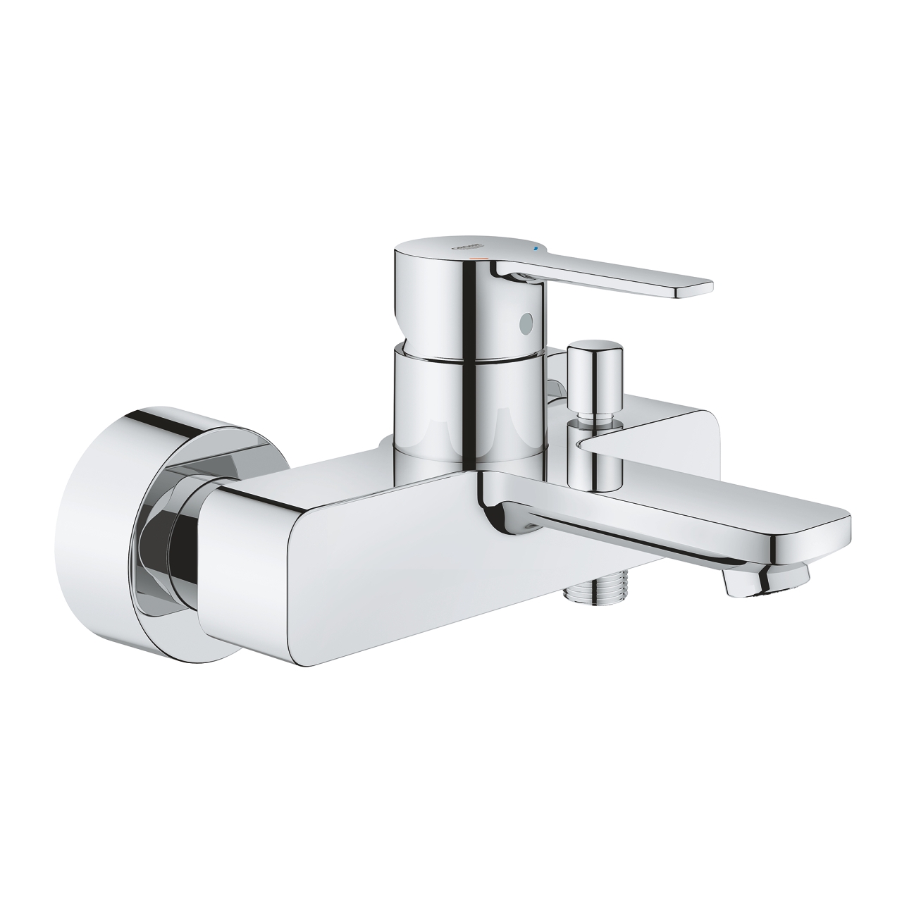 GROHE Смесител за вана 1/2" едноръкохватков LINEARE 33849001