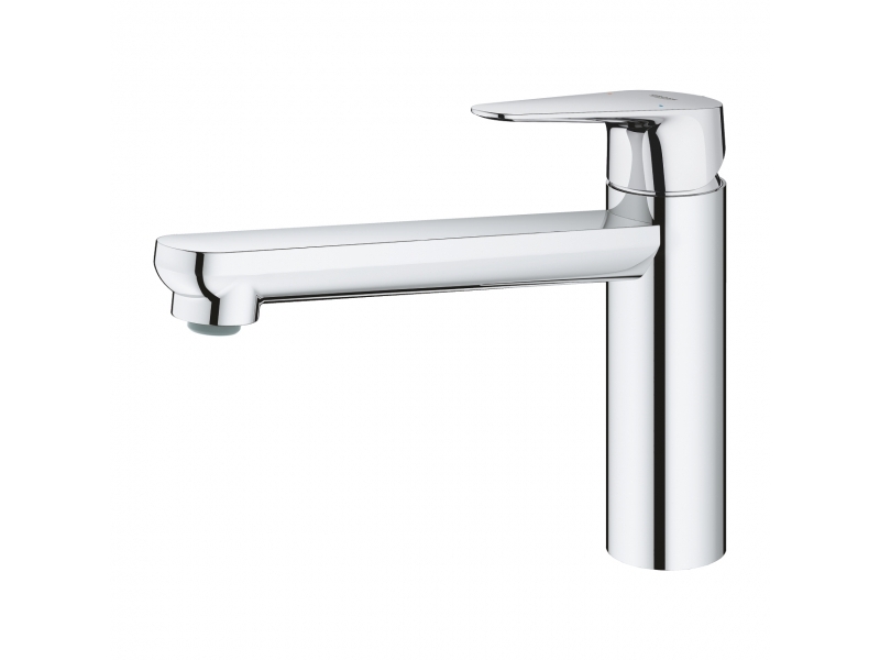 GROHE Кухненски смесител със среден чучур GROHE ZERO без никел и олово BAUCURVE 31715000