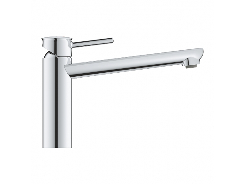 BauClassic Grohe Кухненски смесител със средна височина на чучура 30576000