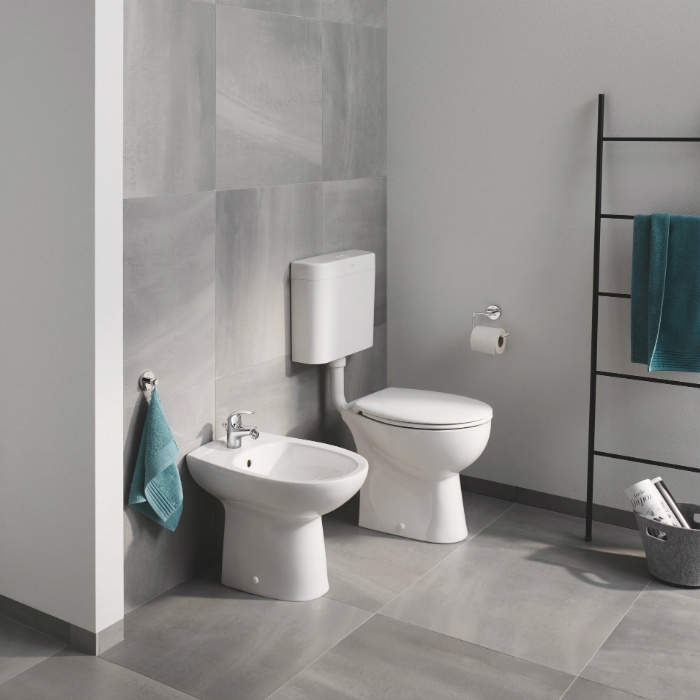 GROHE Стояща тоалетна BAU CERAMIC 39431000