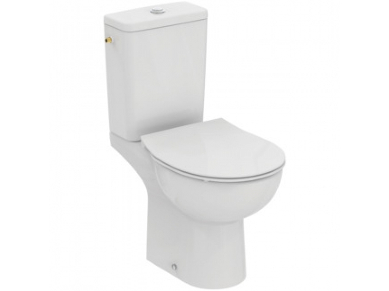 WC комплект Eurovit+ Ideal Standard W843301