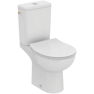 WC комплект Eurovit+ Ideal Standard W843301