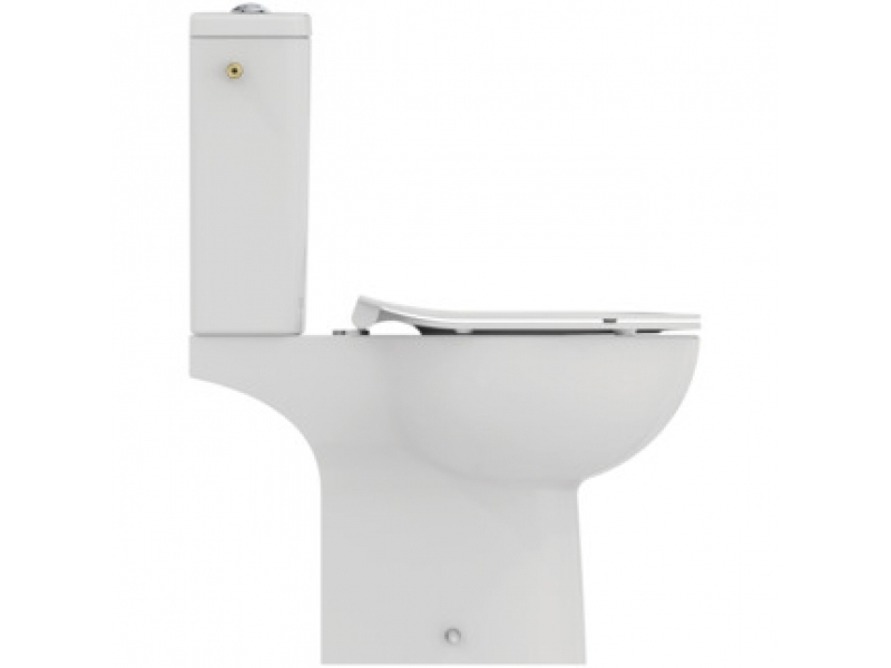 WC комплект Eurovit+ Ideal Standard W843301