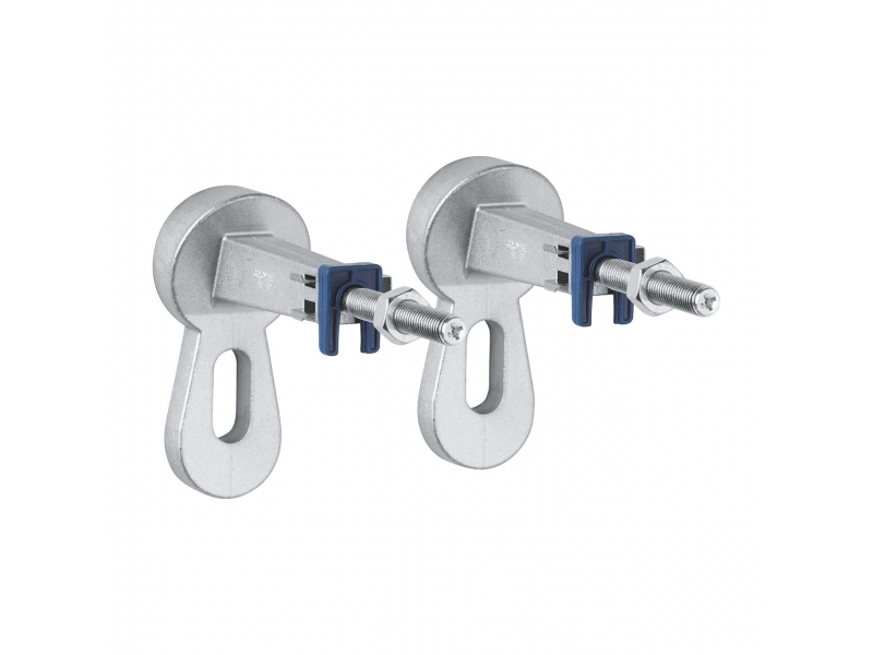 Комплект структура GROHE RAPID SL с бутон EVEN черен мат 38732KF0 и планки за монтаж