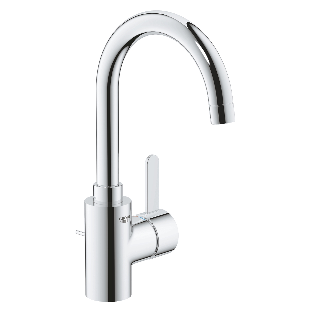 GROHE Смесител за умивалник L-размер с изпр. EUROSMART COSMOPOLITAN 32830001