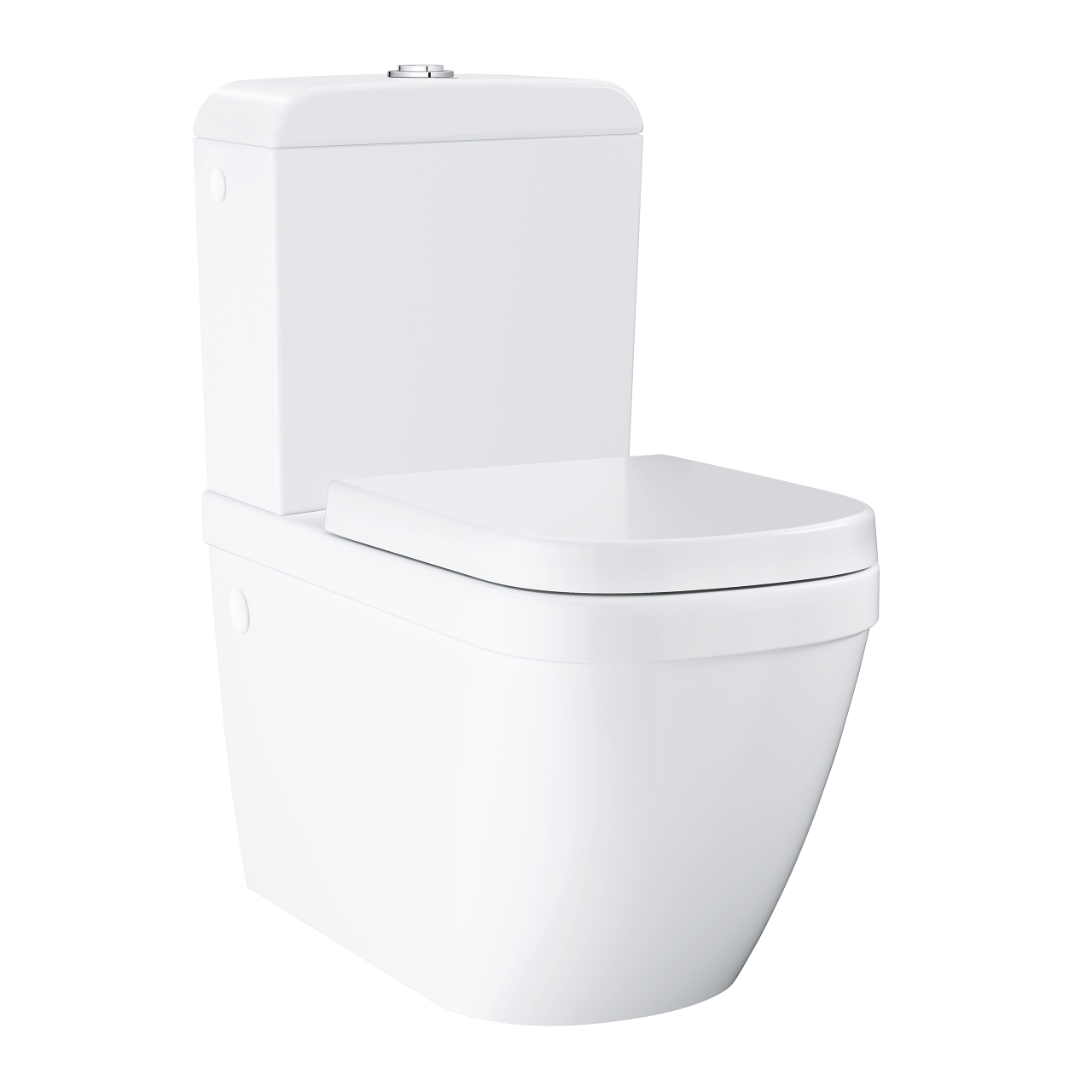 GROHE Свободностояща тоалетна за моноблок EURO CERAMIC 39338000