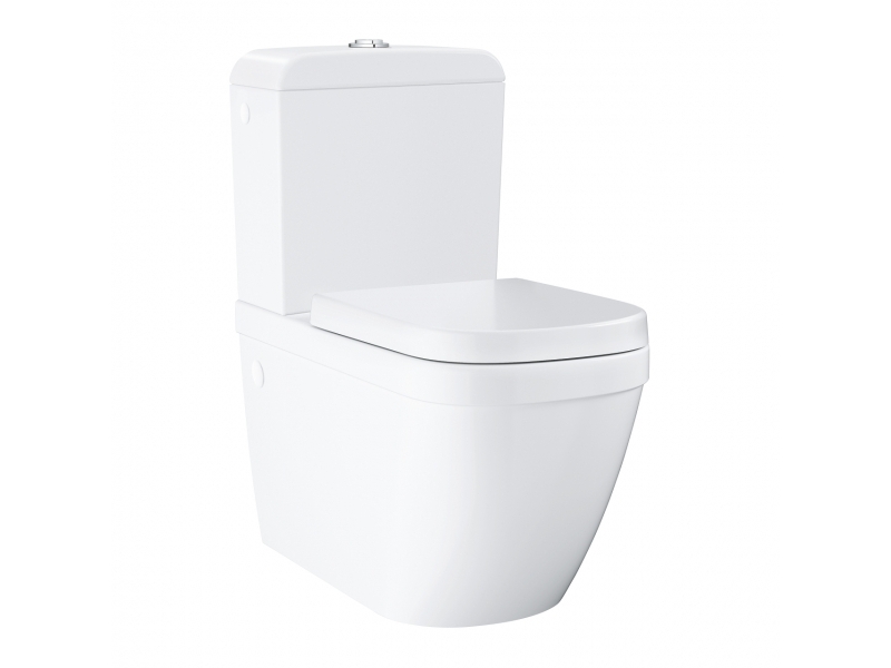 GROHE Свободностояща тоалетна за моноблок EURO CERAMIC 39338000
