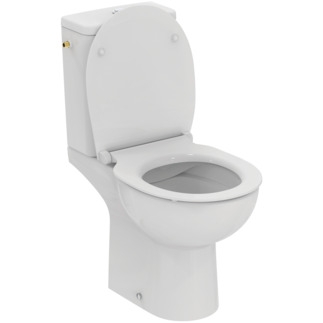 WC комплект Eurovit+ Ideal Standard W843301