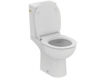 WC комплект Eurovit+ Ideal Standard W843301