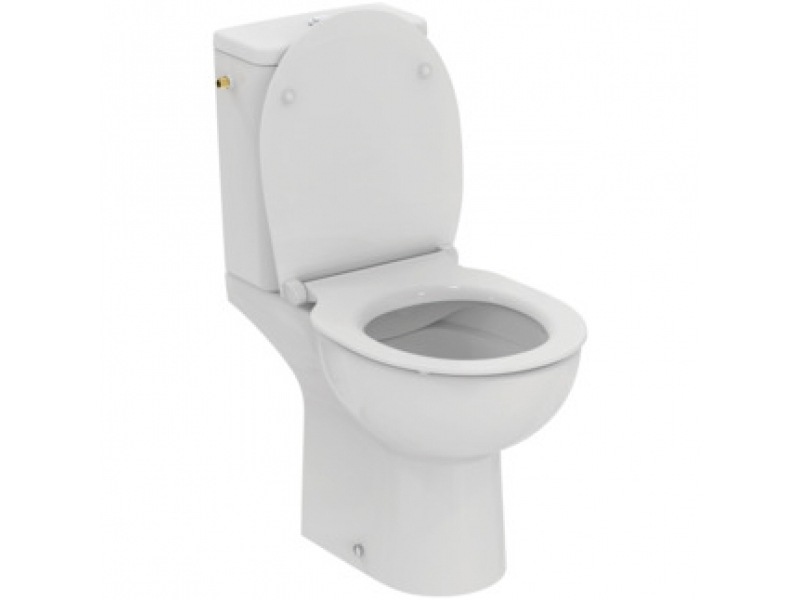 WC комплект Eurovit+ Ideal Standard W843301