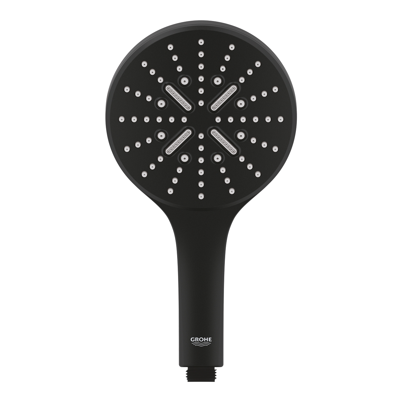  GROHE РЪЧЕН ДУШ С 3 СТРУИ RAINSHOWER SMARTACTIVE 130 22127KF0