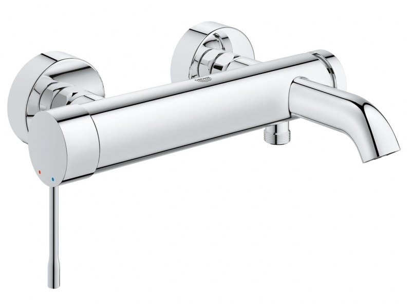 GROHE Смесител за вана едноръкохватков ESSENCE 33624001