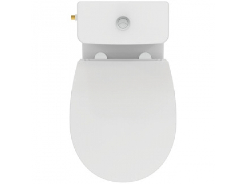 WC комплект Eurovit+ Ideal Standard W843301