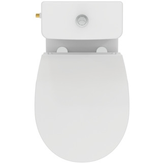 WC комплект Eurovit+ Ideal Standard W843301