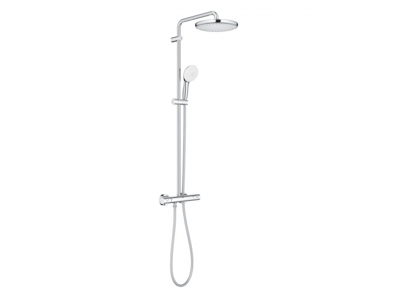 GROHE Душ система с термостатен смесител TEMPESTA SYSTEM 250 26670001