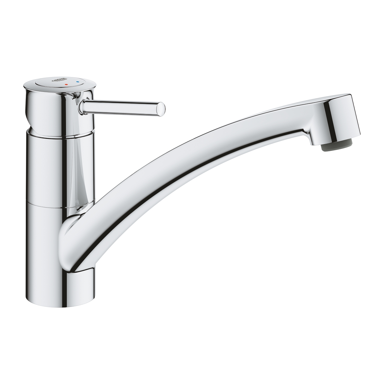 BauClassic Кухненски смесител 30575000