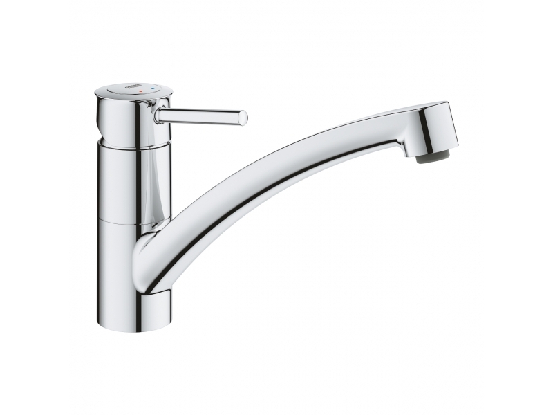 BauClassic Кухненски смесител 30575000