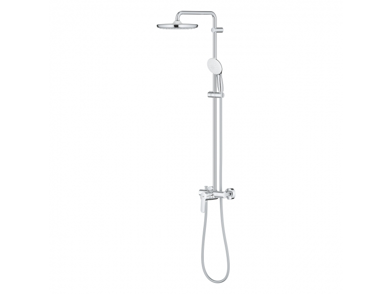 GROHE Душ комплект с едноръкохватков смесител TEMPESTA SYSTEM 250 26673001