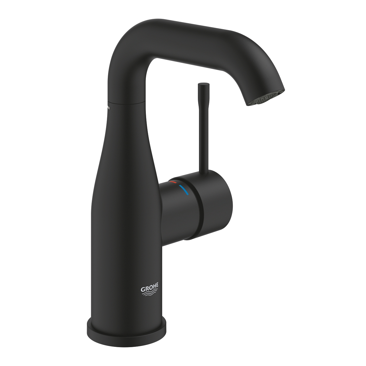 GROHE СМЕСИТЕЛ ЗА УМИВАЛНИК 1/2″, ЕДНОРЪКОХВАТКОВ, L-РАЗМЕР ESSENCE 24177KF1