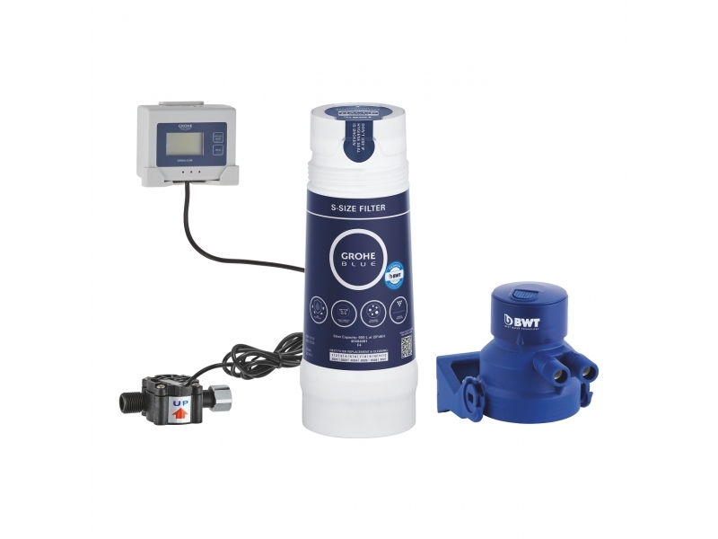 GROHE Blue Филтър S-размер - стартов комплект 40438001