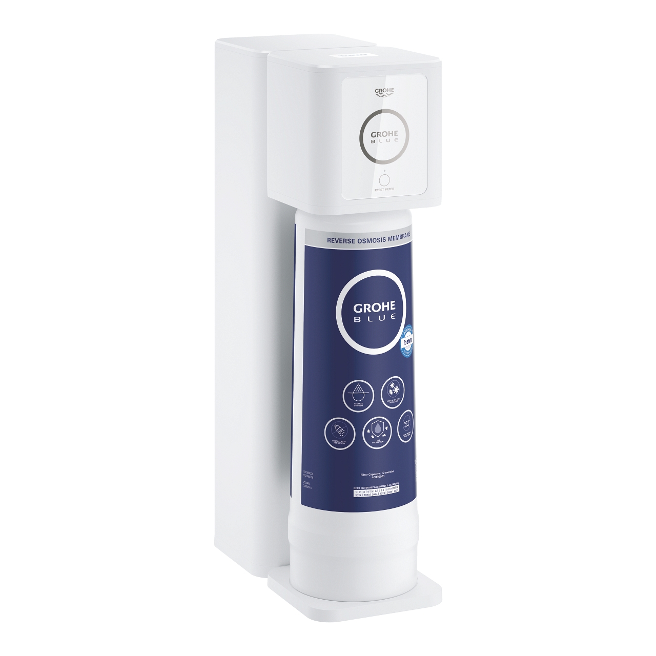 GROHE Blue Система за обратна осмоза GROHE Blue 40877000
