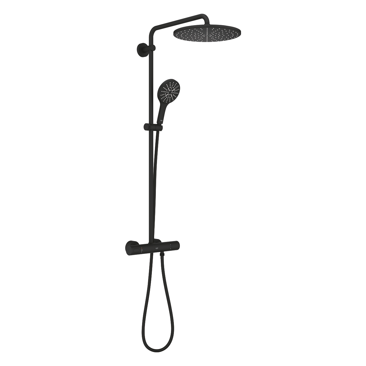 GROHE ДУШ СИСТЕМА С ТЕРМОСТАТ RAINSHOWER SMARTACTIVE 310 22119KF0
