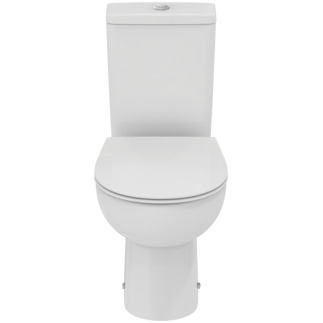 WC комплект Eurovit+ RimLS+   Ideal Standard W007501