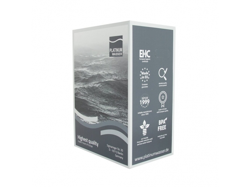 Система за пречистване на вода PLATINUM WASSER ULTRA 5