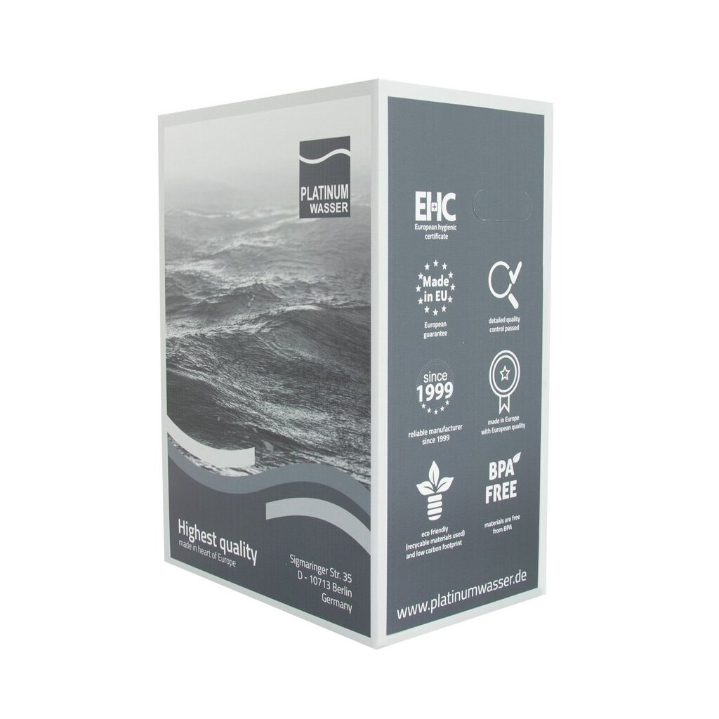 Система за пречистване на вода PLATINUM WASSER ULTRA 5