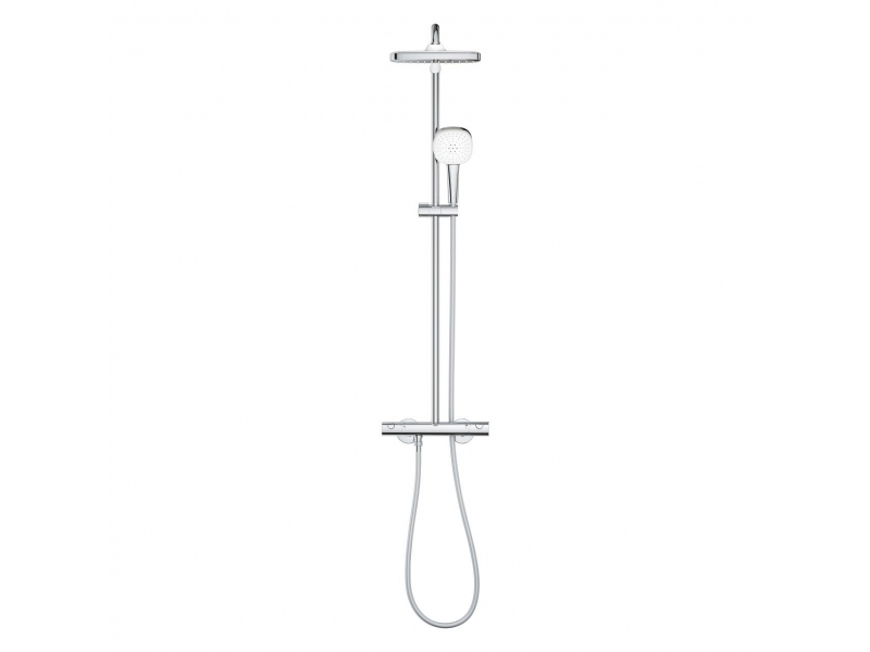 GROHE Душ система с термостатен смесител Tempesta Cube 250 26689001