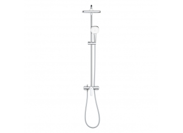 GROHE Душ комплект с едноръкохватков смесител TEMPESTA SYSTEM 250 CUBE 26692001