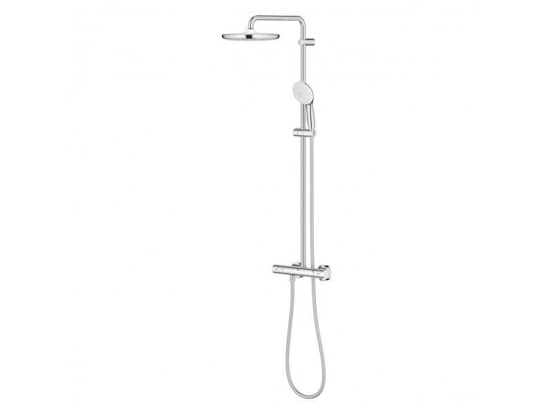 GROHE Душ система с термостатен смесител TEMPESTA SYSTEM 250 26670001